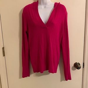 Old Navy, light weight, hooded sweater